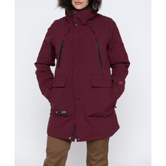 L1 Fairbanks Jacket - Women's Port
