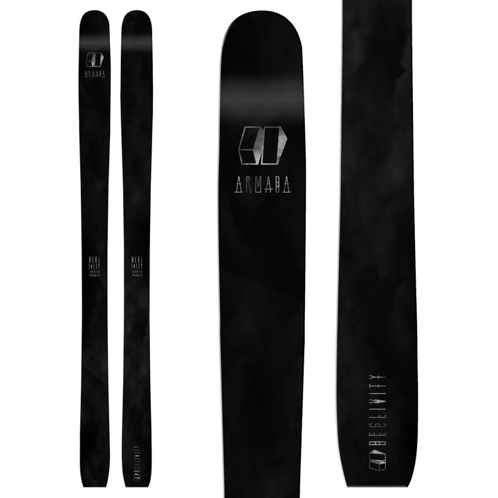 Armada Declivity Skis + Tyrolia Attack 13 Bindings 2016