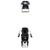 Armada JJ 2.0 Skis + Marker Squire 11 Ski Bindings 2015
