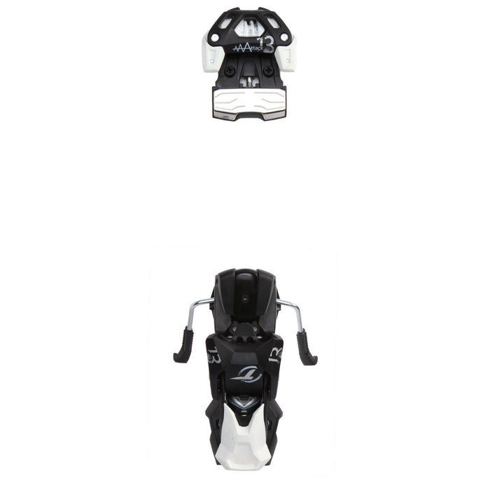 Armada JJ 2.0 Skis + Marker Squire 11 Ski Bindings 2015