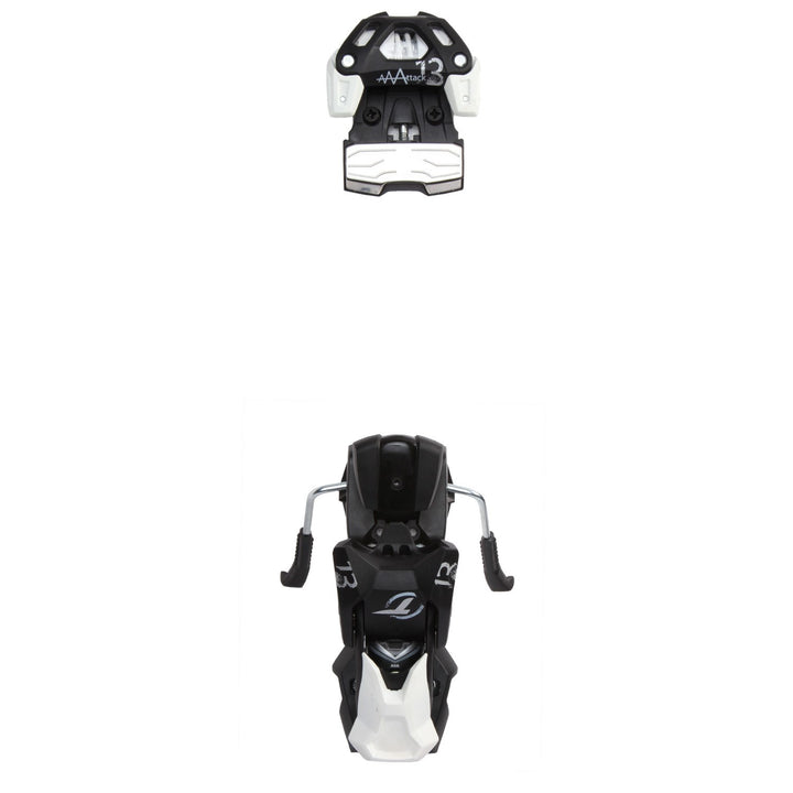 Armada JJ 2.0 Skis + Marker Squire 11 Ski Bindings 2015