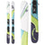 Armada Trace 108 Skis + Marker Squire 11 Demo Bindings 2018