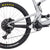 Santa Cruz Heckler SL C R E-Mountain Bike 2024 Silver