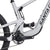 Santa Cruz Heckler SL C R E-Mountain Bike 2024 Silver