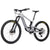 Santa Cruz Heckler SL C R E-Mountain Bike 2024 Silver