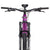 Santa Cruz Heckler SL CC X0 AXS Reserve E-Mountain Bike 2024 Magenta