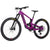 Santa Cruz Heckler SL CC X0 AXS Reserve E-Mountain Bike 2024 Magenta