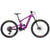 Santa Cruz Heckler SL CC X0 AXS Reserve E-Mountain Bike 2024 Magenta