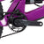 Santa Cruz Heckler SL CC X0 AXS Reserve E-Mountain Bike 2024 Magenta