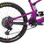 Santa Cruz Heckler SL CC X0 AXS Reserve E-Mountain Bike 2024 Magenta