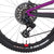 Santa Cruz Heckler SL CC X0 AXS Reserve E-Mountain Bike 2024 Magenta