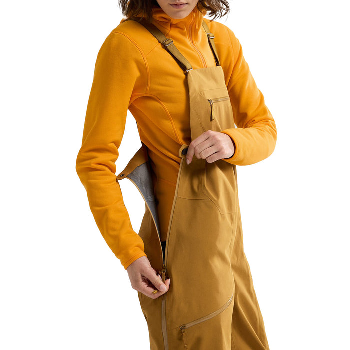 Arc'teryx Sentinel Bib Pants - Women's Yukon