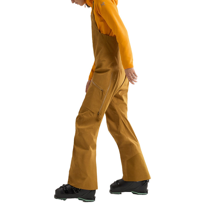 Arc'teryx Sentinel Bib Pants - Women's Yukon