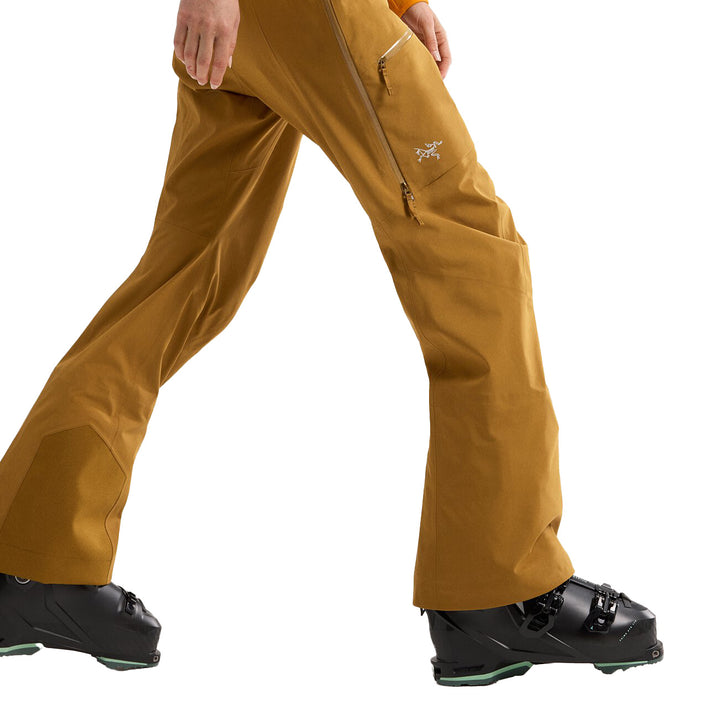 Arc'teryx Sentinel Bib Pants - Women's Yukon