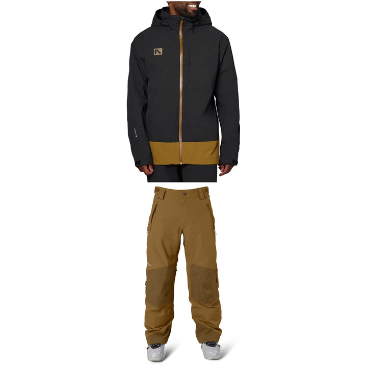 Flylow Dante Jacket + Chemical Pants 2024