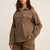 Roark Amberley Shirt Jacket - Women's Mocha