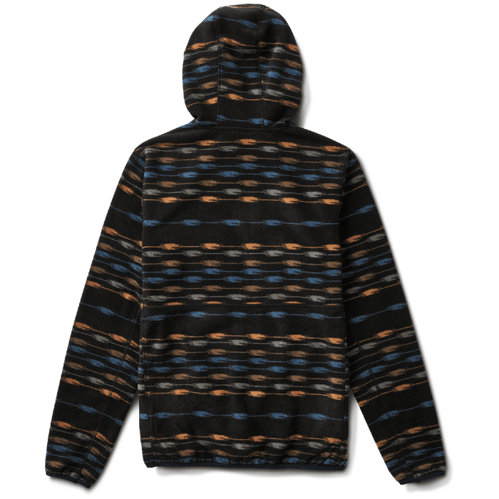 Roark Barra Scrambler Fleece - Men's Dark Navy Sosho