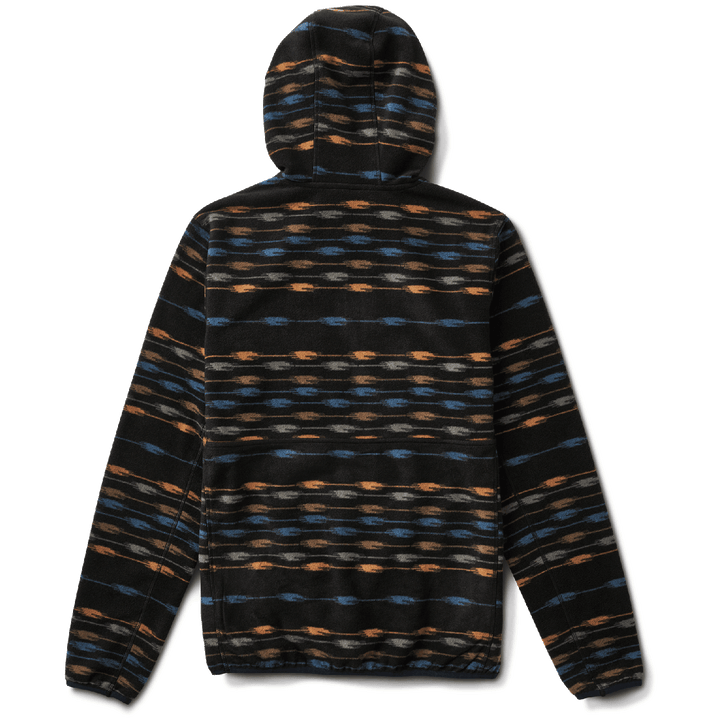 Roark Barra Scrambler Fleece - Men's Dark Navy Sosho