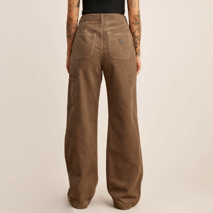 Roark Charter Pants - Women's Mocha