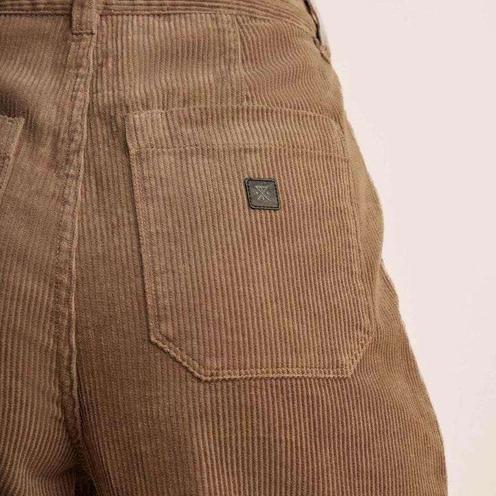 Roark Charter Pants - Women's Mocha