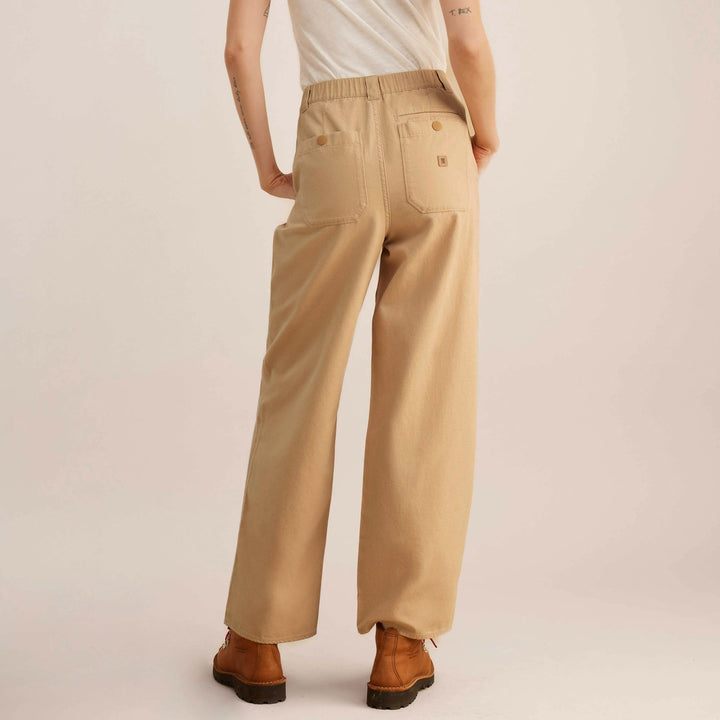 Roark Passport Pants - Women's Carmel