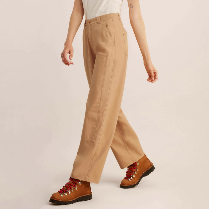 Roark Passport Pants - Women's Carmel