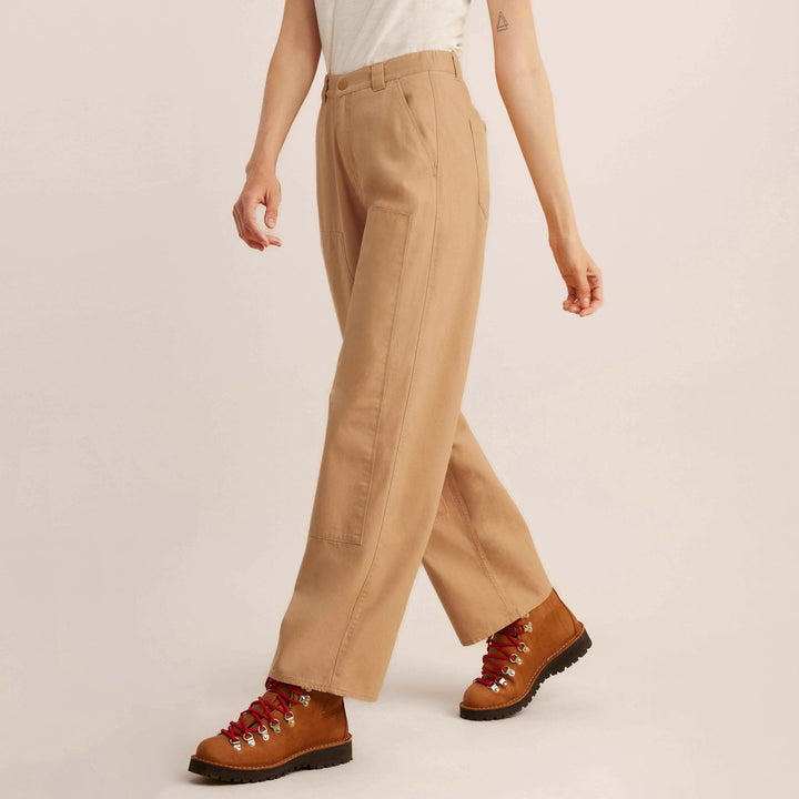 Roark Passport Pants - Women's Carmel