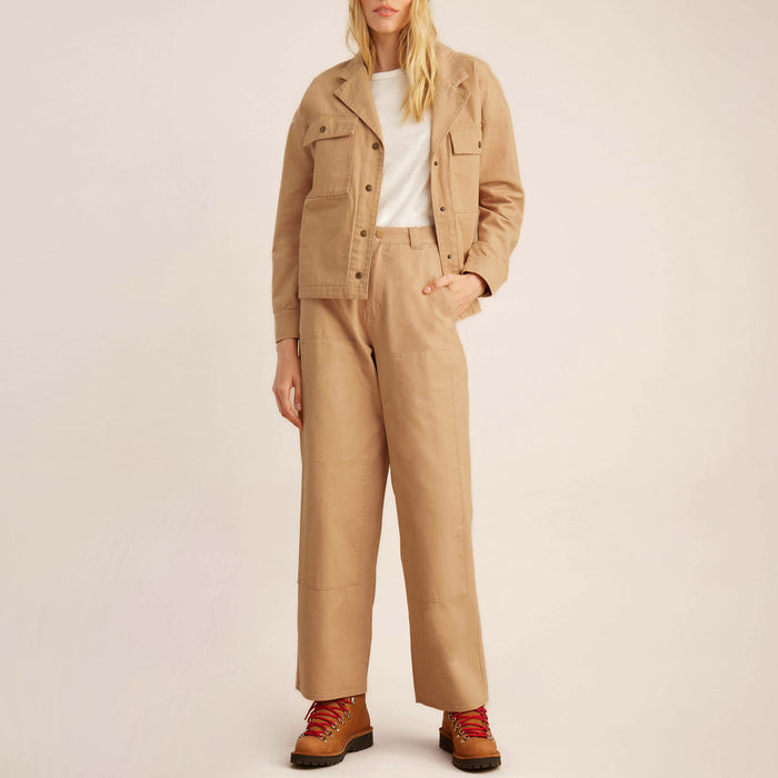 Roark Passport Pants - Women's Carmel