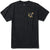 Roark Bike Path T-Shirt - Men's Black