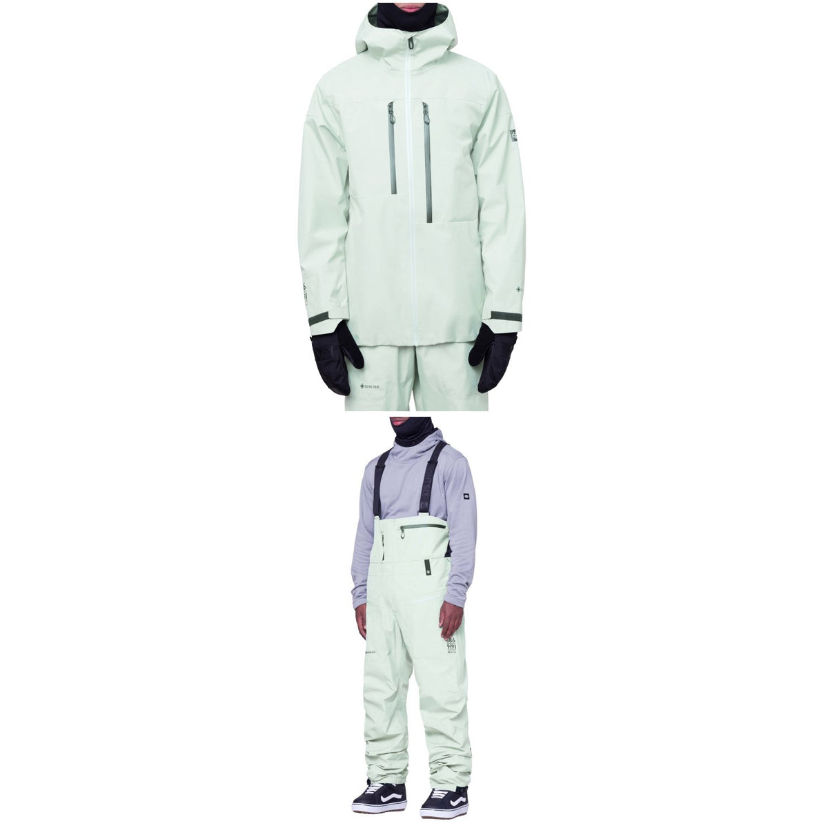 686 GORE-TEX ATV 3L Jacket + Bibs 2024