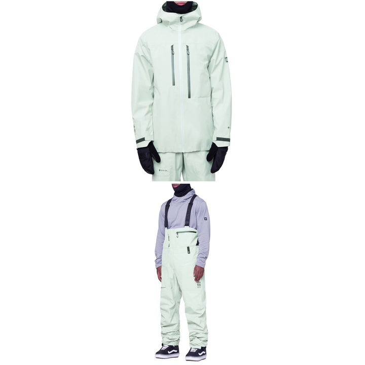 686 GORE-TEX ATV 3L Jacket + Bibs 2024