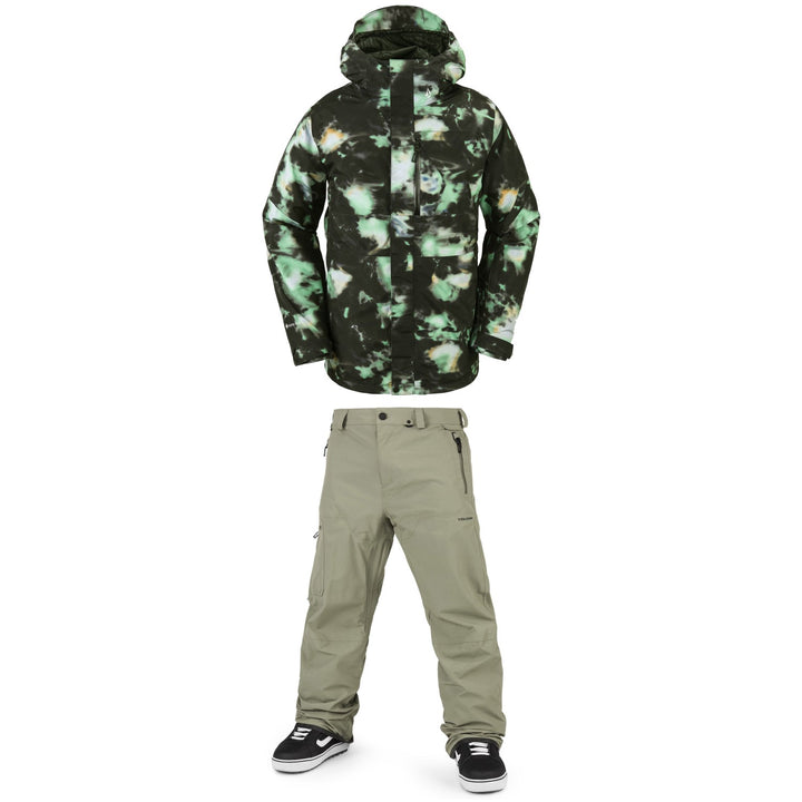 Volcom L GORE-TEX Jacket + Pants 2024