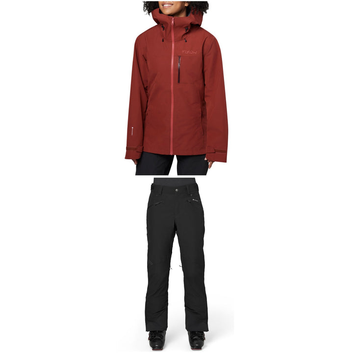Flylow Puma Jacket + Daisy Pants - Women's 2024