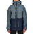 Haglöfs Vassi Gore-Tex Jacket - Women's Steel Blue/Tarn Blue