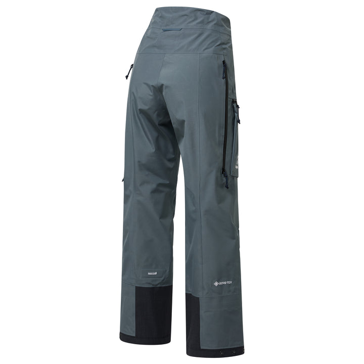 Haglöfs Vassi Gore-Tex Pants - Women's Steel Blue