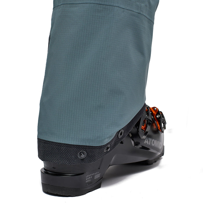 Haglöfs Vassi GORE-TEX Pro Bibs - Men's Steel Blue