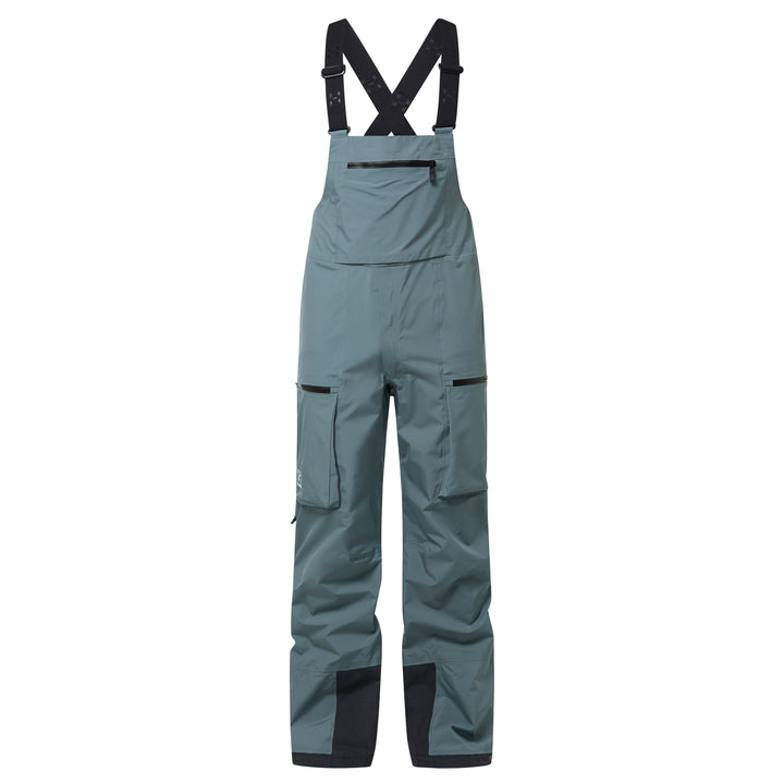 Haglöfs Vassi GORE-TEX Pro Bibs - Men's Steel Blue