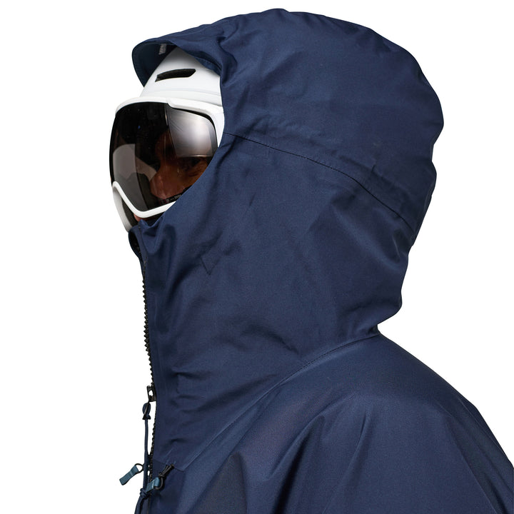 Haglöfs Vassi GORE-TEX Jacket - Men's Tarn Blue/Steel Blue