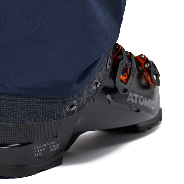 Haglöfs Vassi GORE-TEX Pants - Men's Tarn Blue