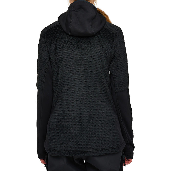 Haglöfs Vassi Mid Hood - Women's True Black