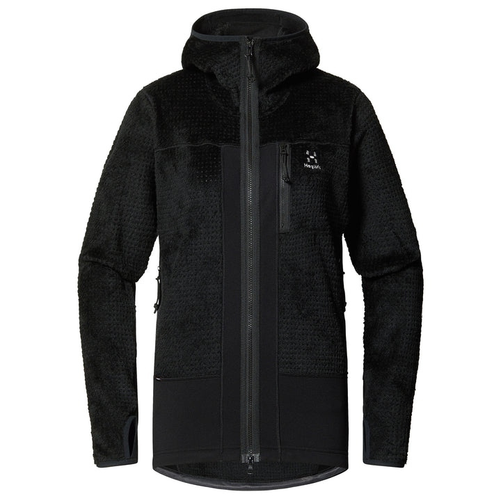 Haglöfs Vassi Mid Hood - Women's True Black