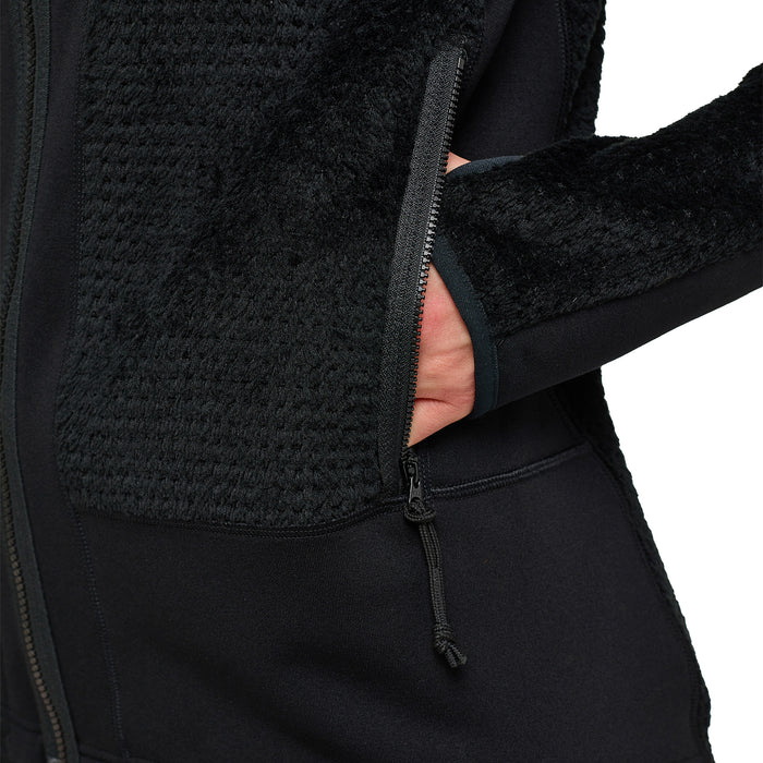 Haglöfs Vassi Mid Hood - Women's True Black