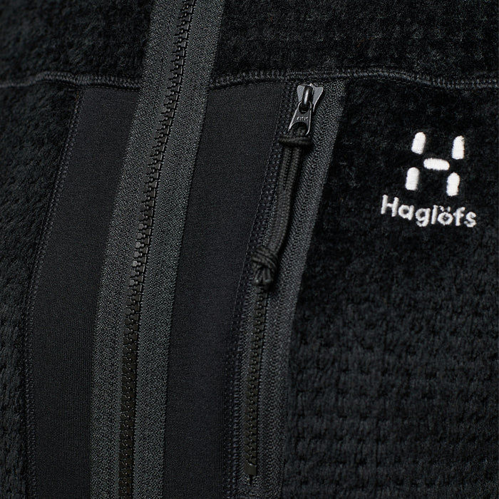 Haglöfs Vassi Mid Hood - Women's True Black