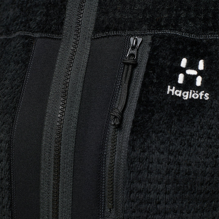 Haglöfs Vassi Mid Hood - Women's True Black