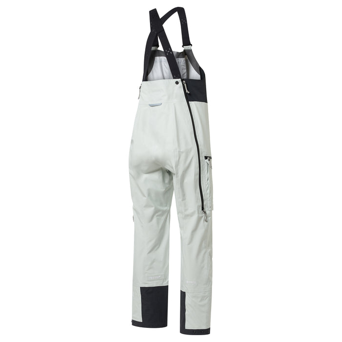 Haglöfs Vassi Gore-Tex Pro Bibs - Women's Stone Grey