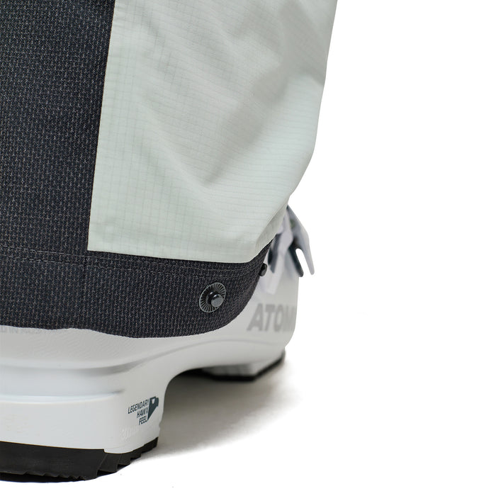 Haglöfs Vassi Gore-Tex Pro Bibs - Women's Stone Grey