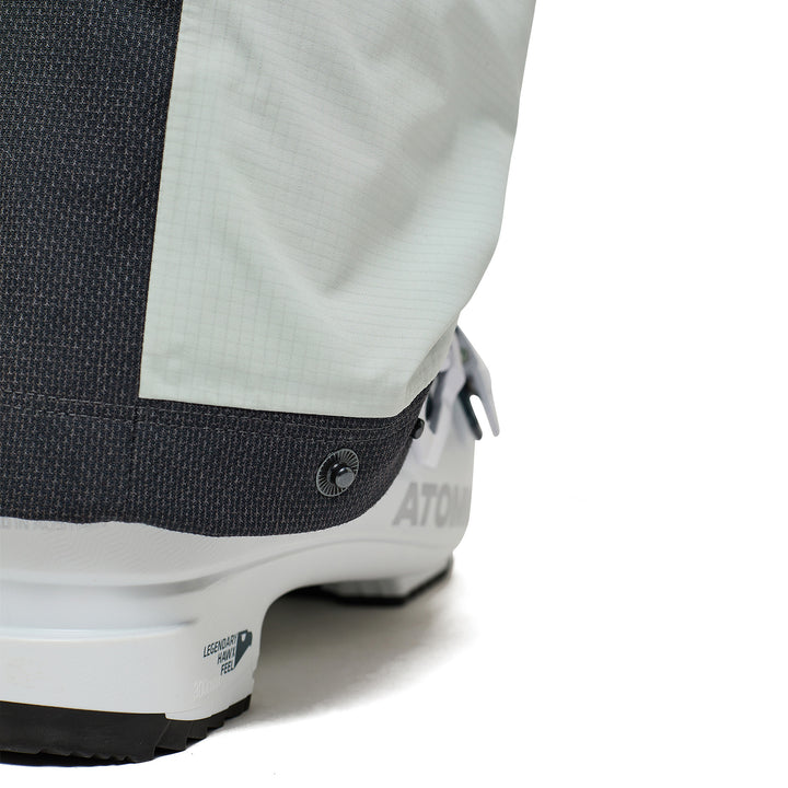 Haglöfs Vassi Gore-Tex Pro Bibs - Women's Stone Grey