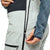 Haglöfs Vassi Gore-Tex Pro Bibs - Women's Stone Grey