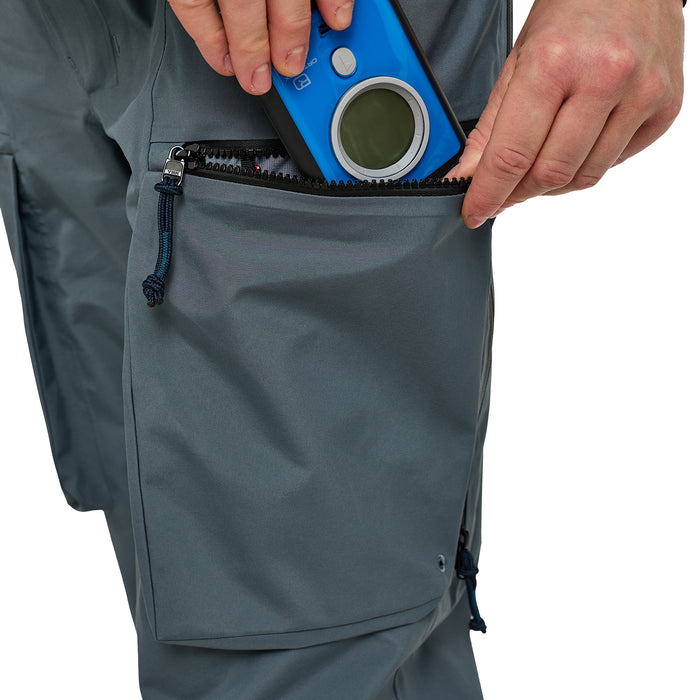 Haglöfs Vassi Gore-Tex Pants - Women's Steel Blue