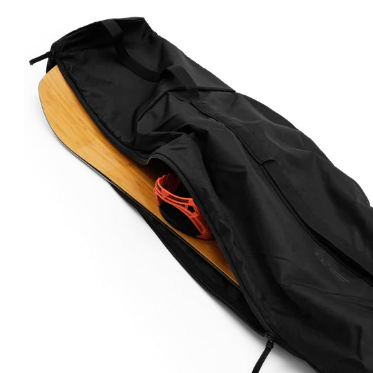 DB Equipment Snow Essential Snowboard Bag Black Out